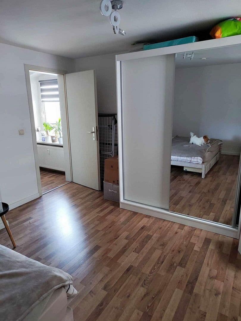 Prenájom bytu 2-izbový 58 m², Joliot-Curie-Str. 10, Gera, Durínsko Prenájom bytu 2-izbový 58 m², Joliot-Curie-Str. 10, Gera, Durínsko