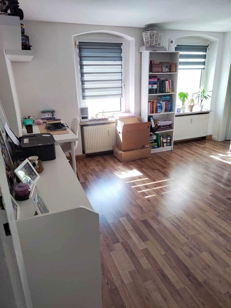 Prenájom bytu 2-izbový 58 m², Joliot-Curie-Str. 10, Gera, Durínsko Prenájom bytu 2-izbový 58 m², Joliot-Curie-Str. 10, Gera, Durínsko