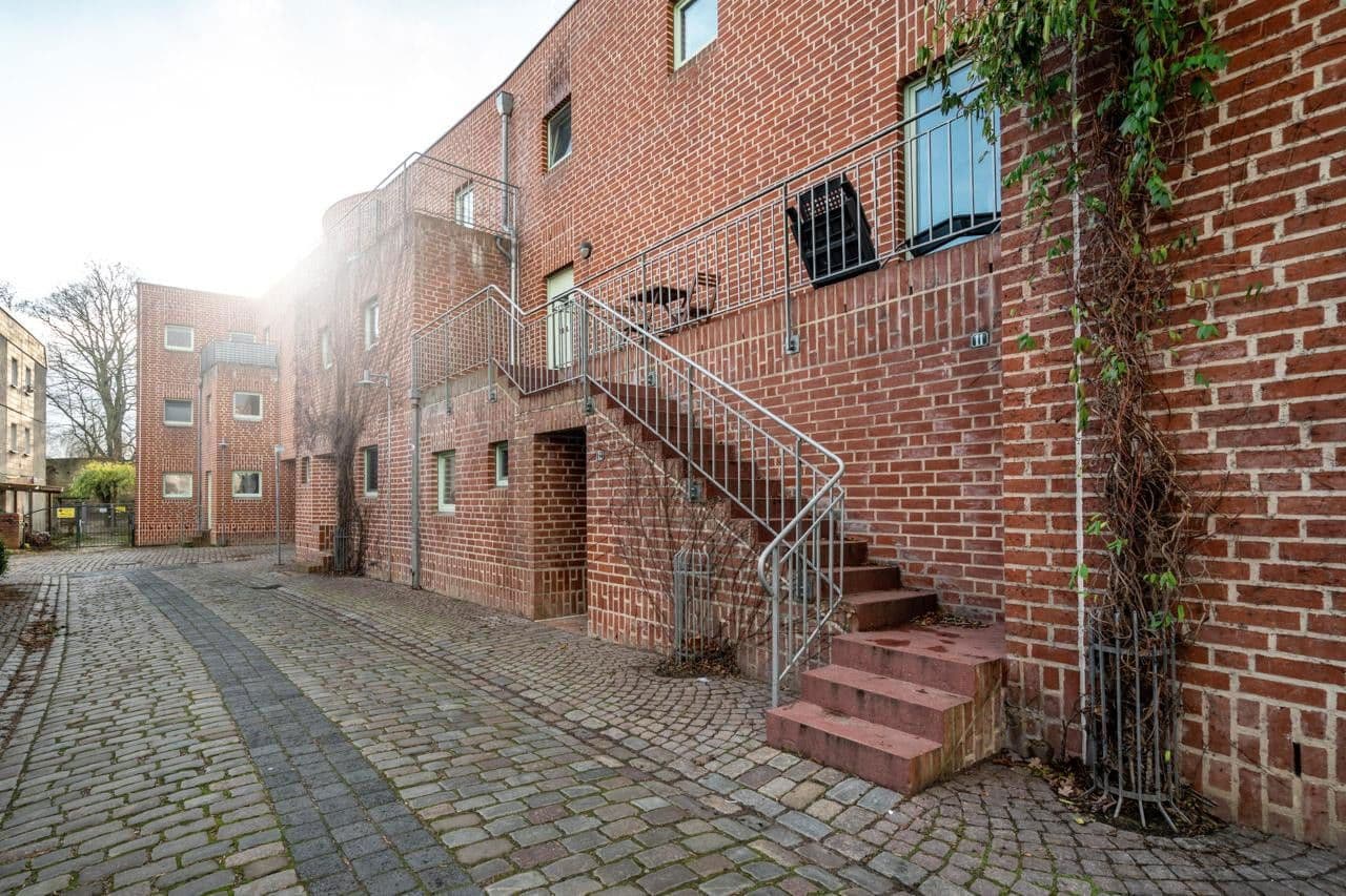 Predaj bytu 2-izbový 53 m², Greifswald, Meklenbursko-Predpomoransko Predaj bytu 2-izbový 53 m², Greifswald, Meklenbursko-Predpomoransko