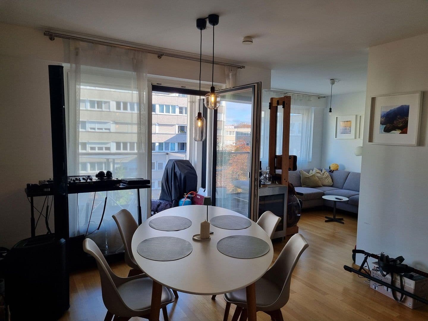 Prenájom bytu 3-izbový 60 m², Wien, Viedeň Prenájom bytu 3-izbový 60 m², Wien, Viedeň