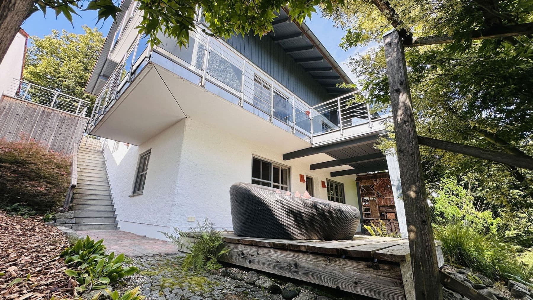 Predaj domu 240 m², pozemek 596 m², Windberg, Bavorsko Predaj domu 240 m², pozemek 596 m², Windberg, Bavorsko