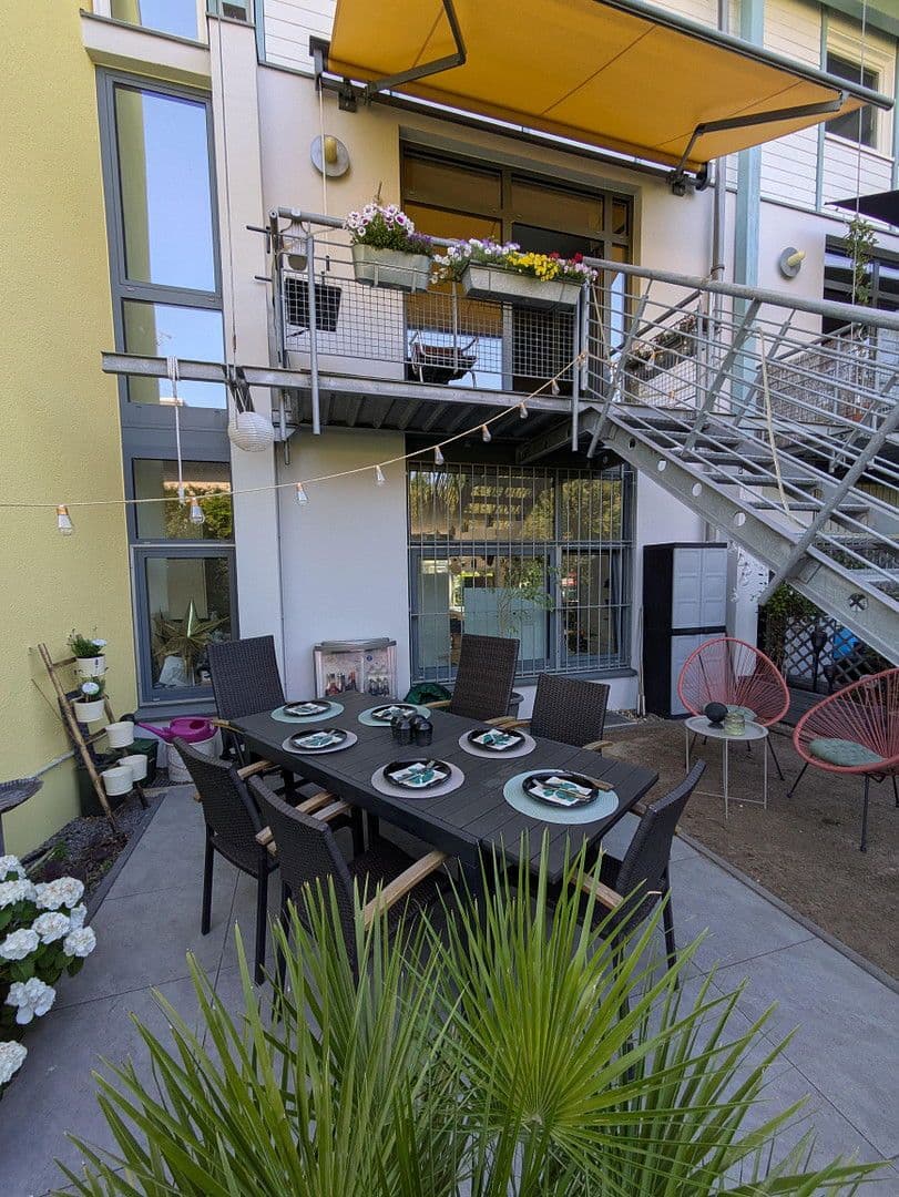 Predaj bytu 3-izbový 90 m², Alte Bergstraße 79, Alsbach-Hähnlein, Hesensko Predaj bytu 3-izbový 90 m², Alte Bergstraße 79, Alsbach-Hähnlein, Hesensko