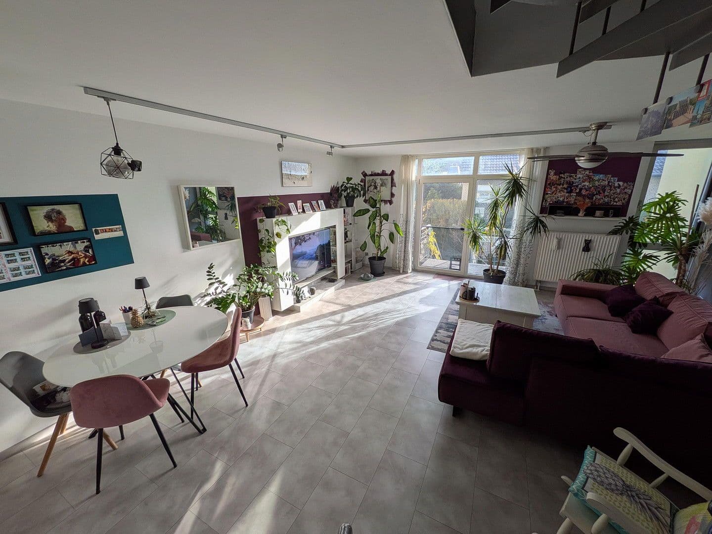 Predaj bytu 3-izbový 90 m², Alte Bergstraße 79, Alsbach-Hähnlein, Hesensko Predaj bytu 3-izbový 90 m², Alte Bergstraße 79, Alsbach-Hähnlein, Hesensko