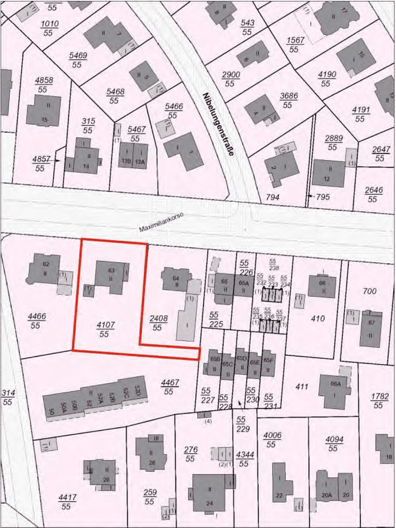 Prenájom kancelárie 433 m², Maximiliankorso 63, Berlin, Berlín Prenájom kancelárie 433 m², Maximiliankorso 63, Berlin, Berlín
