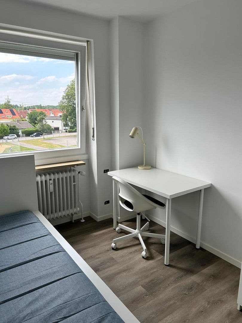 Prenájom bytu 1-izbový 20 m², Landsberg am Lech, Bavorsko Prenájom bytu 1-izbový 20 m², Landsberg am Lech, Bavorsko