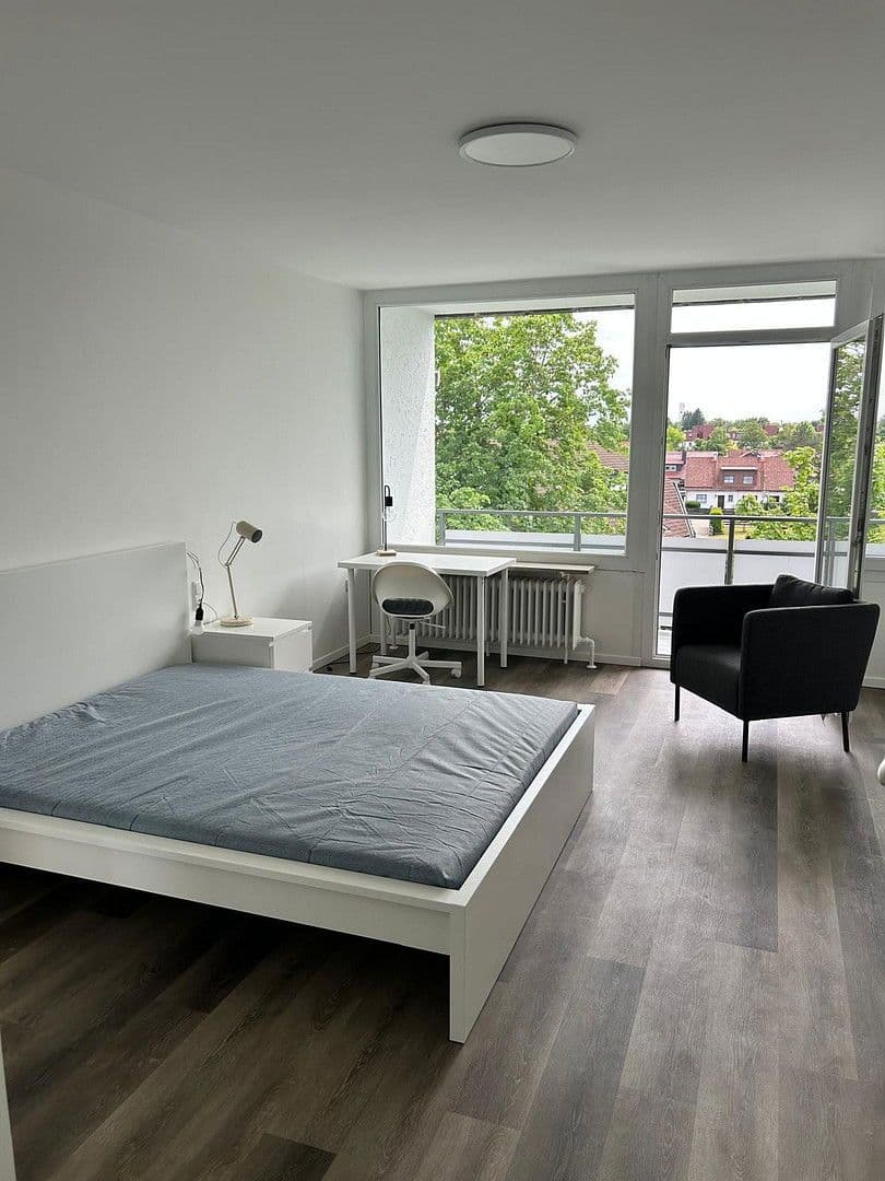 Prenájom bytu 1-izbový 20 m², Landsberg am Lech, Bavorsko Prenájom bytu 1-izbový 20 m², Landsberg am Lech, Bavorsko