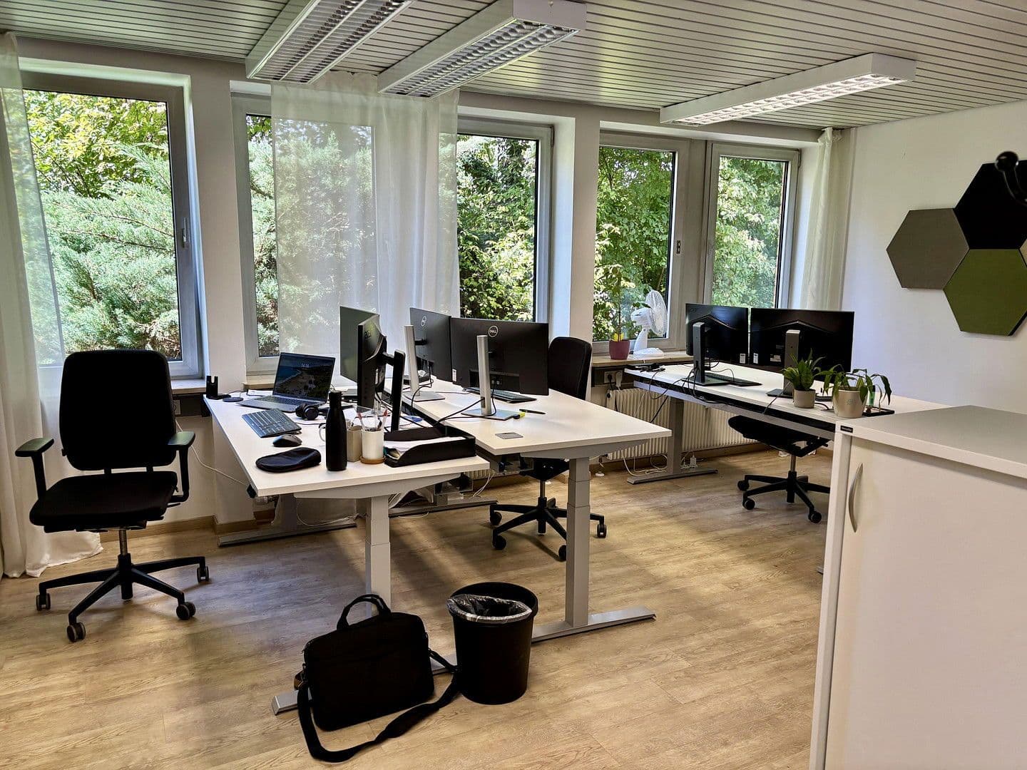 Prenájom kancelárie 218 m², Schlachthausstr. 23, Amberg, Bavorsko Prenájom kancelárie 218 m², Schlachthausstr. 23, Amberg, Bavorsko