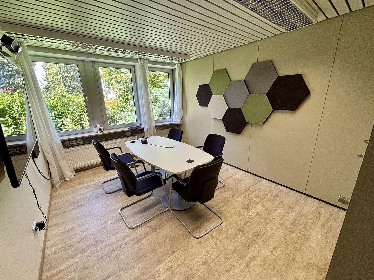 Prenájom kancelárie 218 m², Schlachthausstr. 23, Amberg, Bavorsko Prenájom kancelárie 218 m², Schlachthausstr. 23, Amberg, Bavorsko