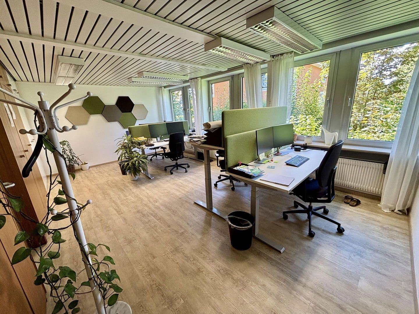 Prenájom kancelárie 218 m², Schlachthausstr. 23, Amberg, Bavorsko Prenájom kancelárie 218 m², Schlachthausstr. 23, Amberg, Bavorsko