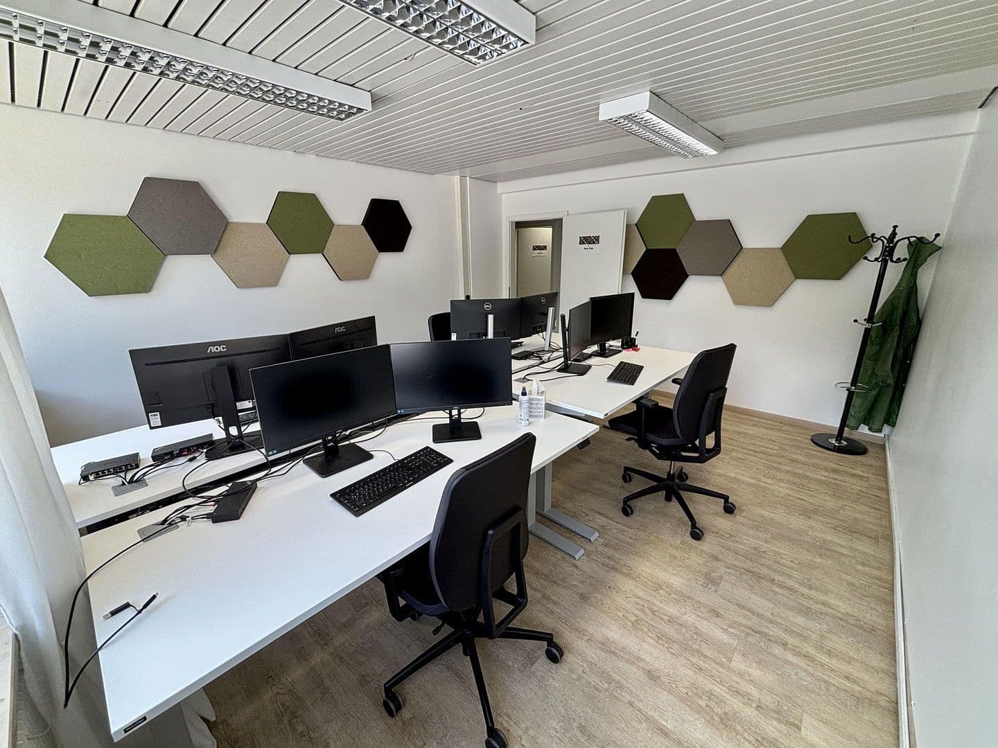 Prenájom kancelárie 218 m², Schlachthausstr. 23, Amberg, Bavorsko Prenájom kancelárie 218 m², Schlachthausstr. 23, Amberg, Bavorsko