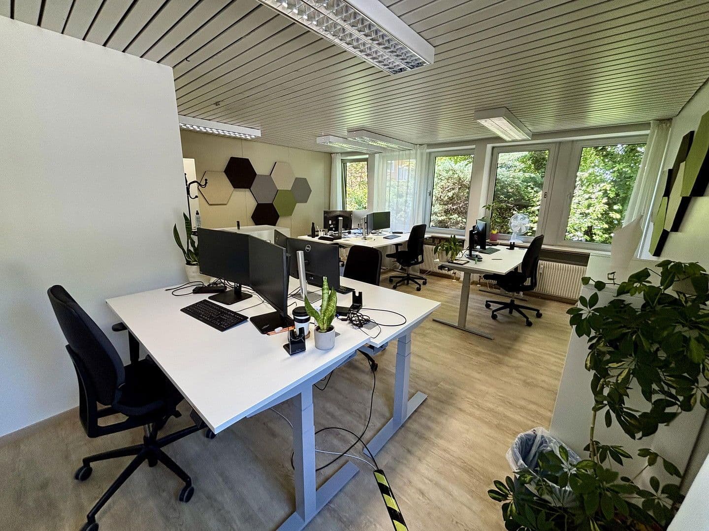 Prenájom kancelárie 218 m², Schlachthausstr. 23, Amberg, Bavorsko Prenájom kancelárie 218 m², Schlachthausstr. 23, Amberg, Bavorsko