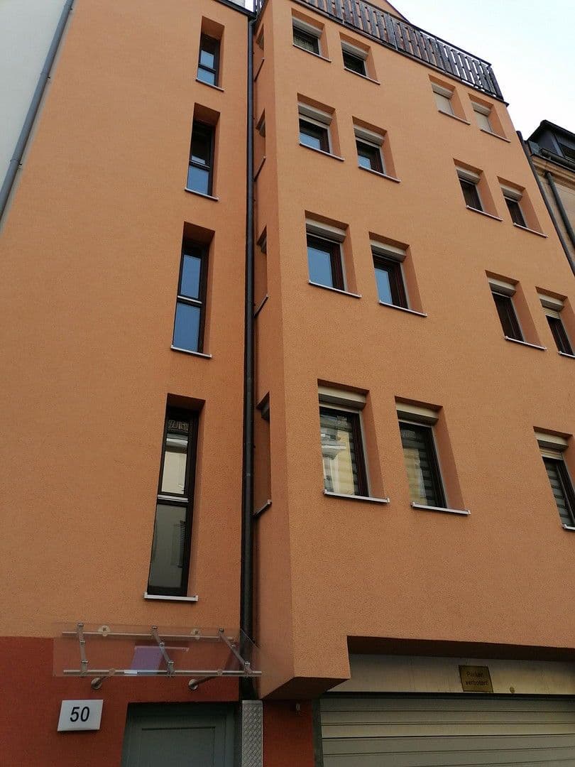 Predaj bytu 3-izbový 84 m², Peterstrasse 50, Nuernberg, Bavorsko Predaj bytu 3-izbový 84 m², Peterstrasse 50, Nuernberg, Bavorsko