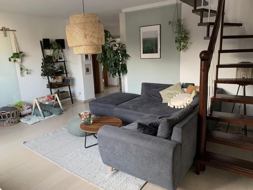 Predaj bytu 3-izbový 84 m², Peterstrasse 50, Nuernberg, Bavorsko Predaj bytu 3-izbový 84 m², Peterstrasse 50, Nuernberg, Bavorsko