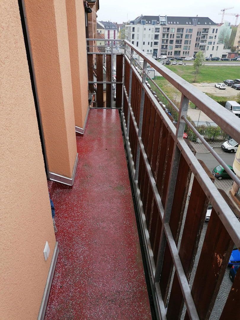 Predaj bytu 3-izbový 84 m², Peterstrasse 50, Nuernberg, Bavorsko Predaj bytu 3-izbový 84 m², Peterstrasse 50, Nuernberg, Bavorsko