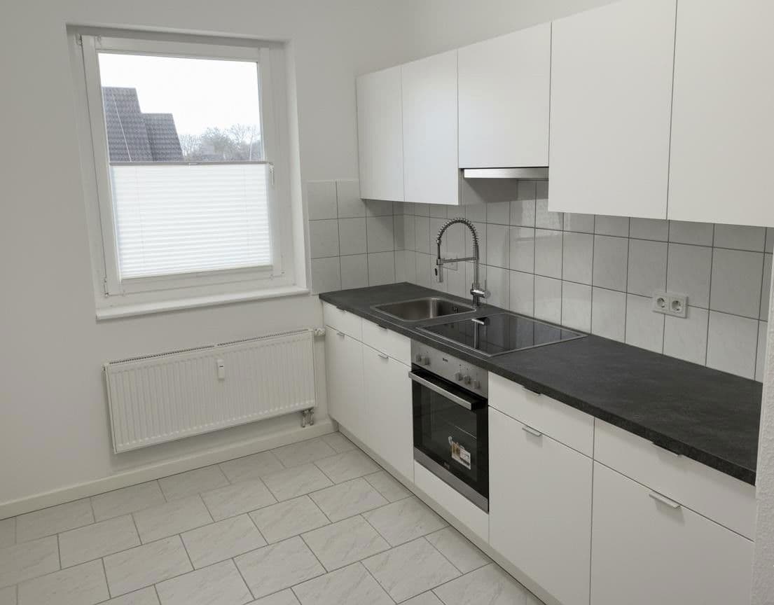 Prenájom bytu 2-izbový 53 m², Walter-Korsing Str. 32, Frankfurt Oder, Brandenbursko Prenájom bytu 2-izbový 53 m², Walter-Korsing Str. 32, Frankfurt Oder, Brandenbursko