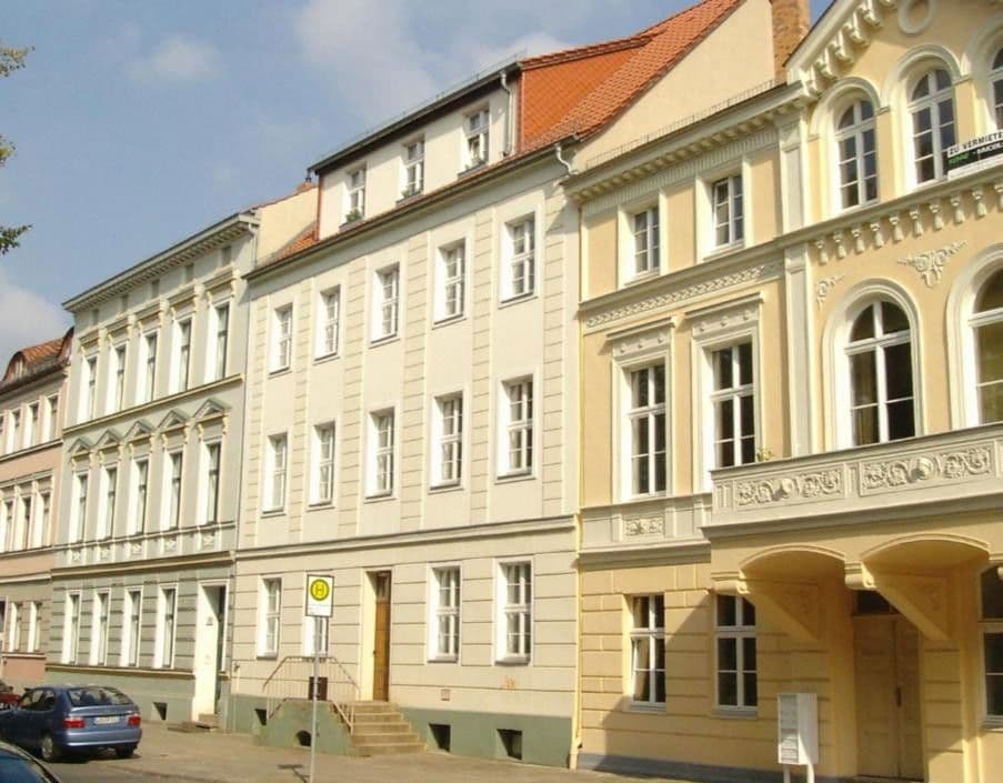 Prenájom bytu 2-izbový 53 m², Walter-Korsing Str. 32, Frankfurt Oder, Brandenbursko Prenájom bytu 2-izbový 53 m², Walter-Korsing Str. 32, Frankfurt Oder, Brandenbursko