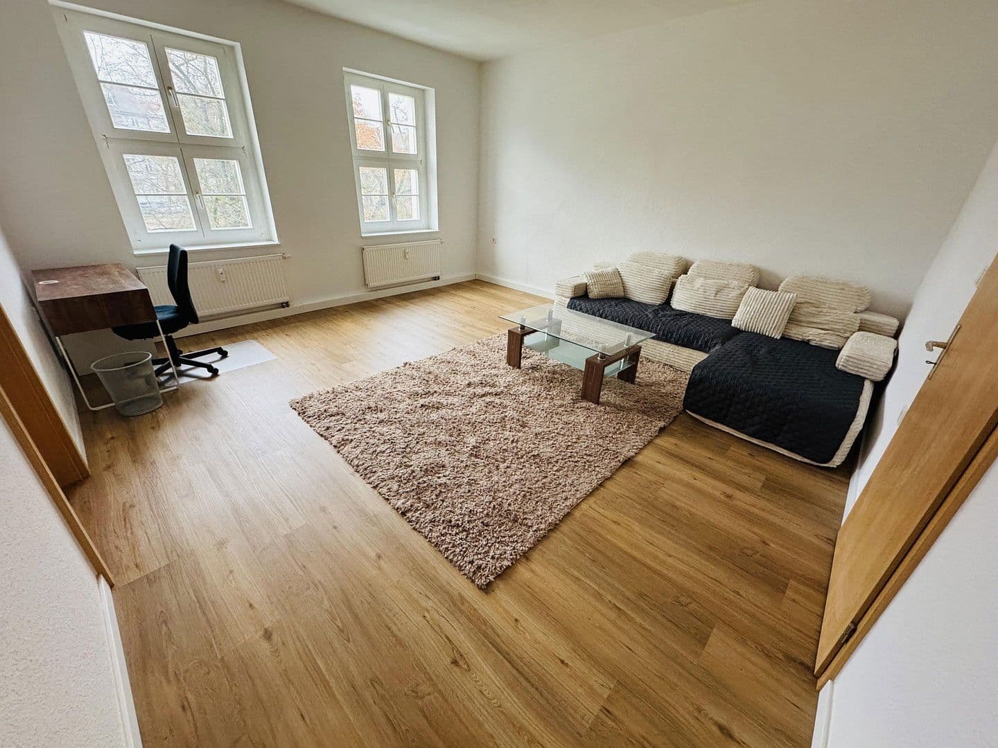 Prenájom bytu 2-izbový 53 m², Walter-Korsing Str. 32, Frankfurt Oder, Brandenbursko Prenájom bytu 2-izbový 53 m², Walter-Korsing Str. 32, Frankfurt Oder, Brandenbursko