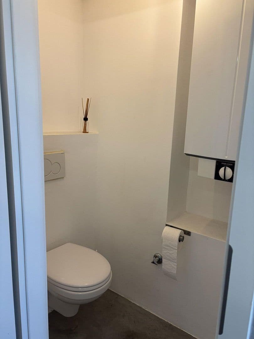 Prenájom bytu 2-izbový 72 m², Baubergerstraße 5, München, Bavorsko Prenájom bytu 2-izbový 72 m², Baubergerstraße 5, München, Bavorsko