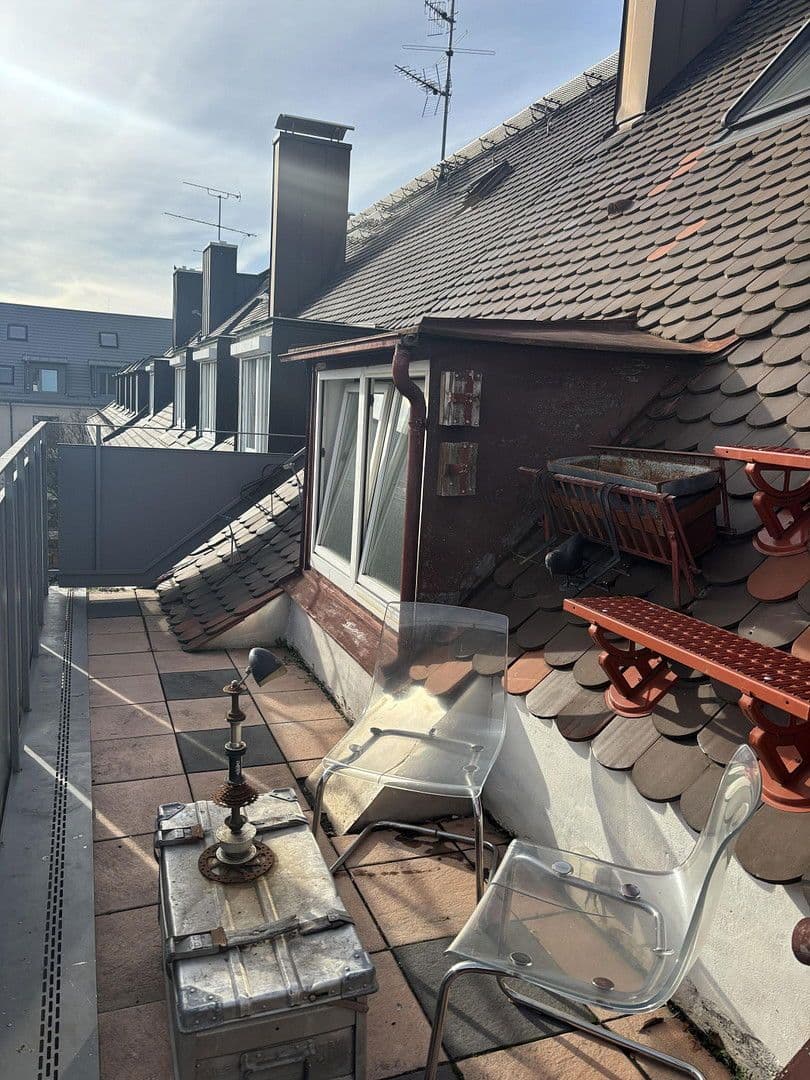 Prenájom bytu 2-izbový 72 m², Baubergerstraße 5, München, Bavorsko Prenájom bytu 2-izbový 72 m², Baubergerstraße 5, München, Bavorsko