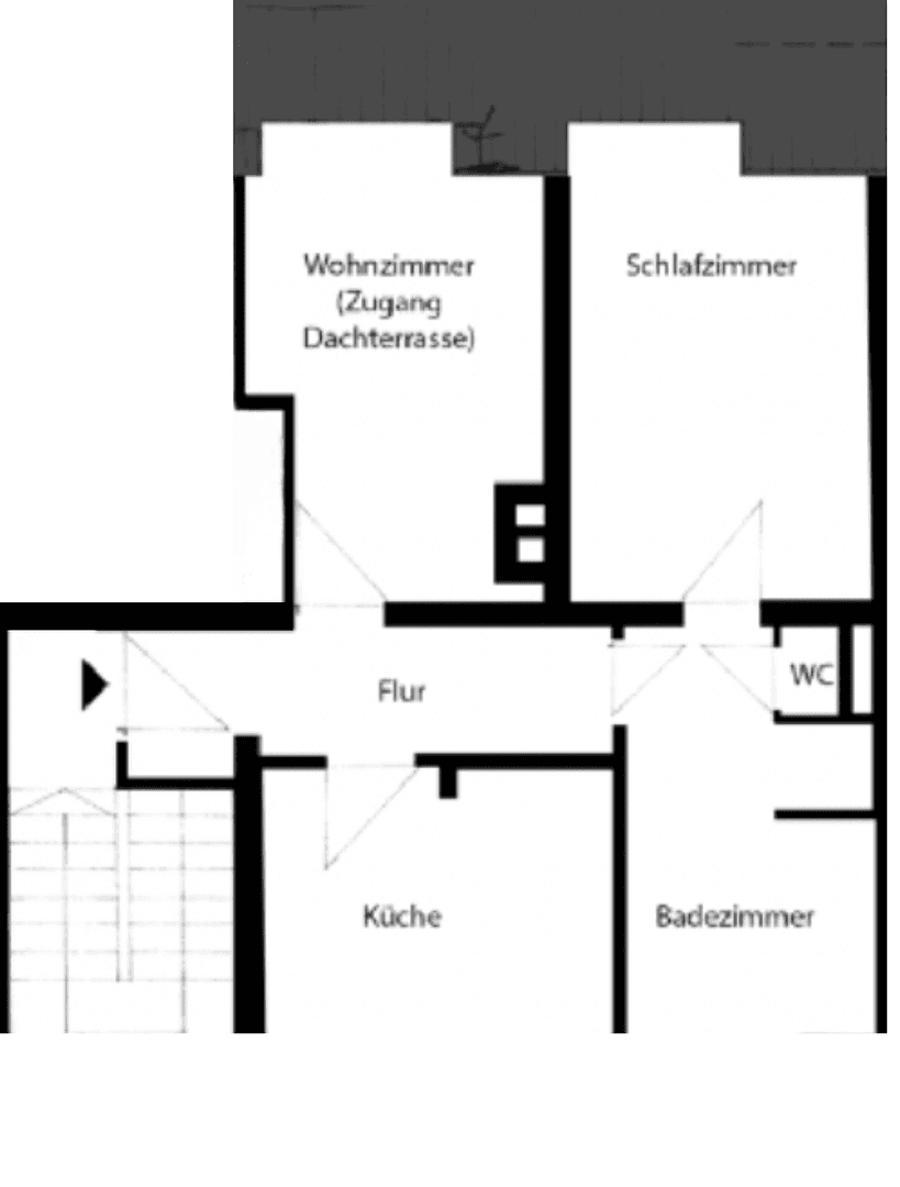 Prenájom bytu 2-izbový 72 m², Baubergerstraße 5, München, Bavorsko Prenájom bytu 2-izbový 72 m², Baubergerstraße 5, München, Bavorsko