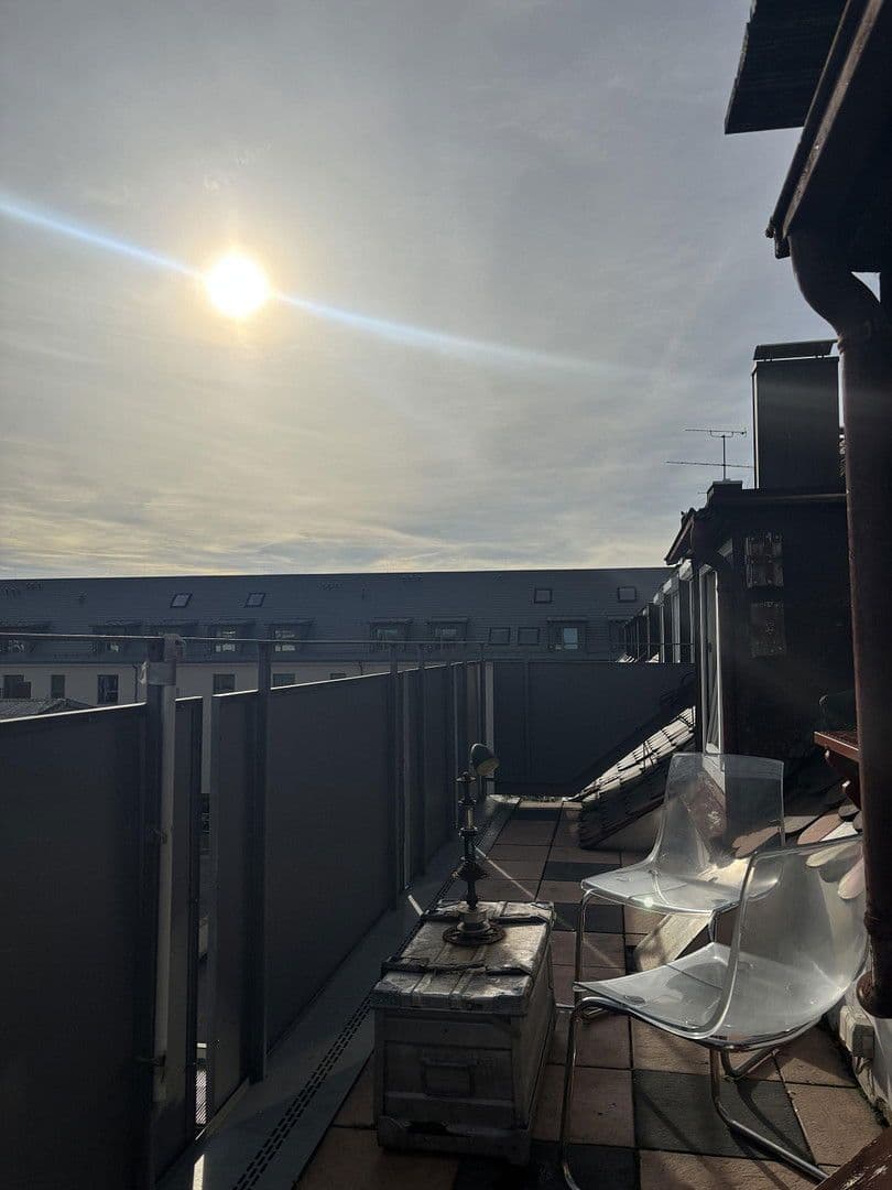 Prenájom bytu 2-izbový 72 m², Baubergerstraße 5, München, Bavorsko Prenájom bytu 2-izbový 72 m², Baubergerstraße 5, München, Bavorsko