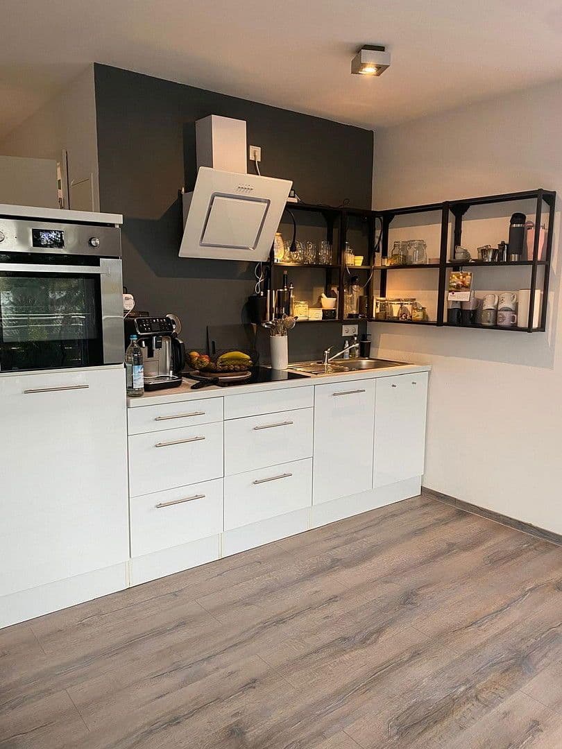 Prenájom bytu 1-izbový 37 m², Im Dürren Kopf 36, Griesheim 1, Griesheim, Hesensko Prenájom bytu 1-izbový 37 m², Im Dürren Kopf 36, Griesheim 1, Griesheim, Hesensko