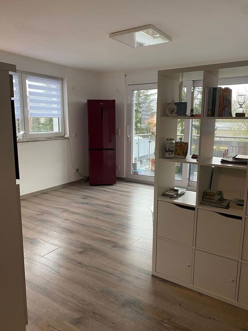 Prenájom bytu 1-izbový 37 m², Im Dürren Kopf 36, Griesheim 1, Griesheim, Hesensko Prenájom bytu 1-izbový 37 m², Im Dürren Kopf 36, Griesheim 1, Griesheim, Hesensko