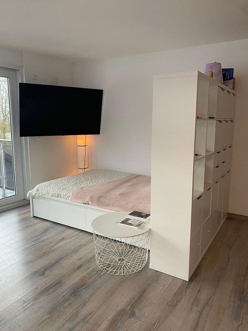 Prenájom bytu 1-izbový 37 m², Im Dürren Kopf 36, Griesheim 1, Griesheim, Hesensko Prenájom bytu 1-izbový 37 m², Im Dürren Kopf 36, Griesheim 1, Griesheim, Hesensko