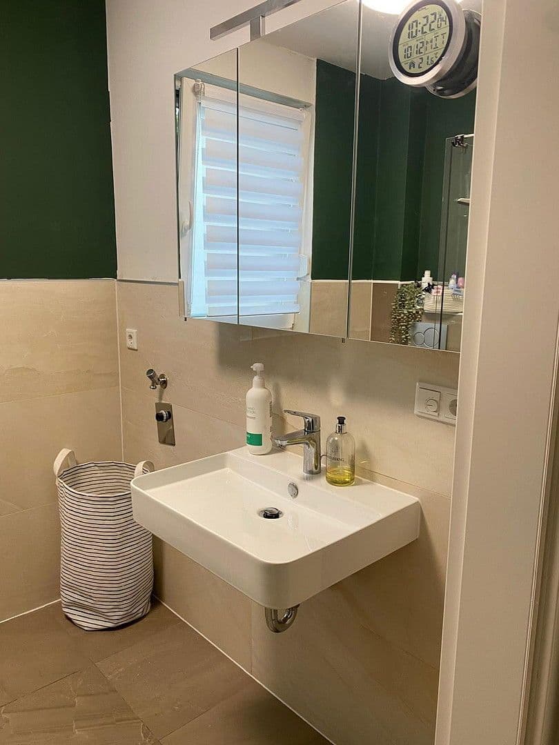 Prenájom bytu 1-izbový 37 m², Im Dürren Kopf 36, Griesheim 1, Griesheim, Hesensko Prenájom bytu 1-izbový 37 m², Im Dürren Kopf 36, Griesheim 1, Griesheim, Hesensko