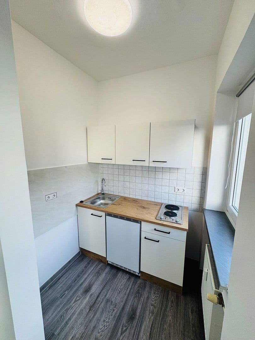 Prenájom bytu 1-izbový 28 m², Fürther Str. 9a, Nürnberg, Bavorsko Prenájom bytu 1-izbový 28 m², Fürther Str. 9a, Nürnberg, Bavorsko