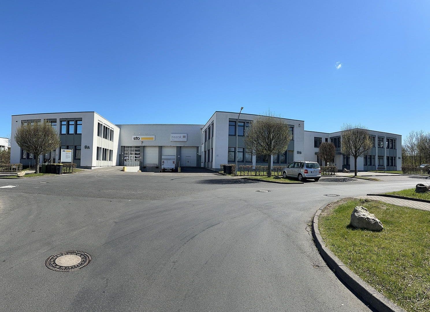 Prenájom nebytového priestoru 1.186 m², Falderbaumstraße 9 B, Kassel, Hesensko Prenájom nebytového priestoru 1.186 m², Falderbaumstraße 9 B, Kassel, Hesensko