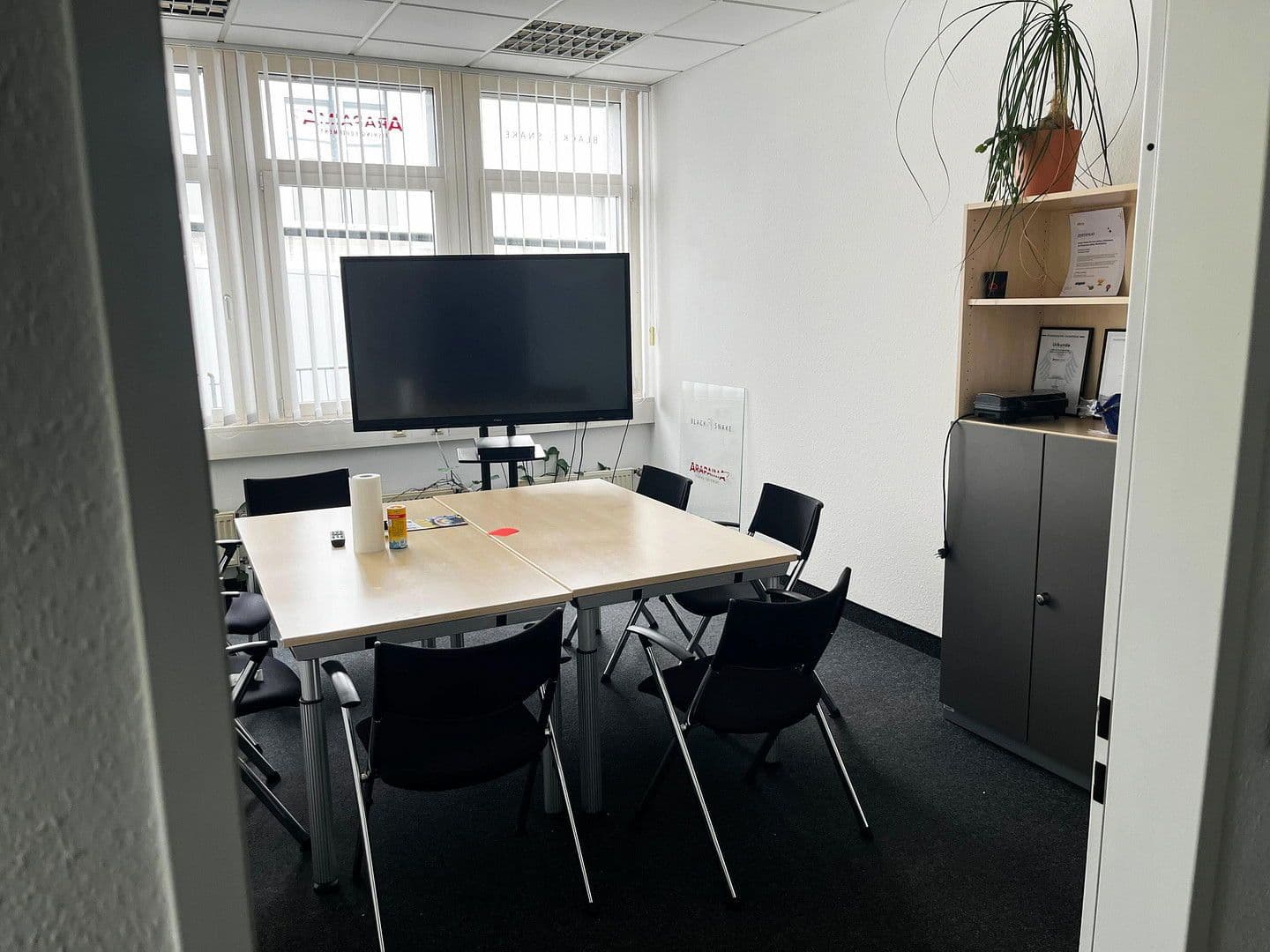 Prenájom nebytového priestoru 1.186 m², Falderbaumstraße 9 B, Kassel, Hesensko Prenájom nebytového priestoru 1.186 m², Falderbaumstraße 9 B, Kassel, Hesensko