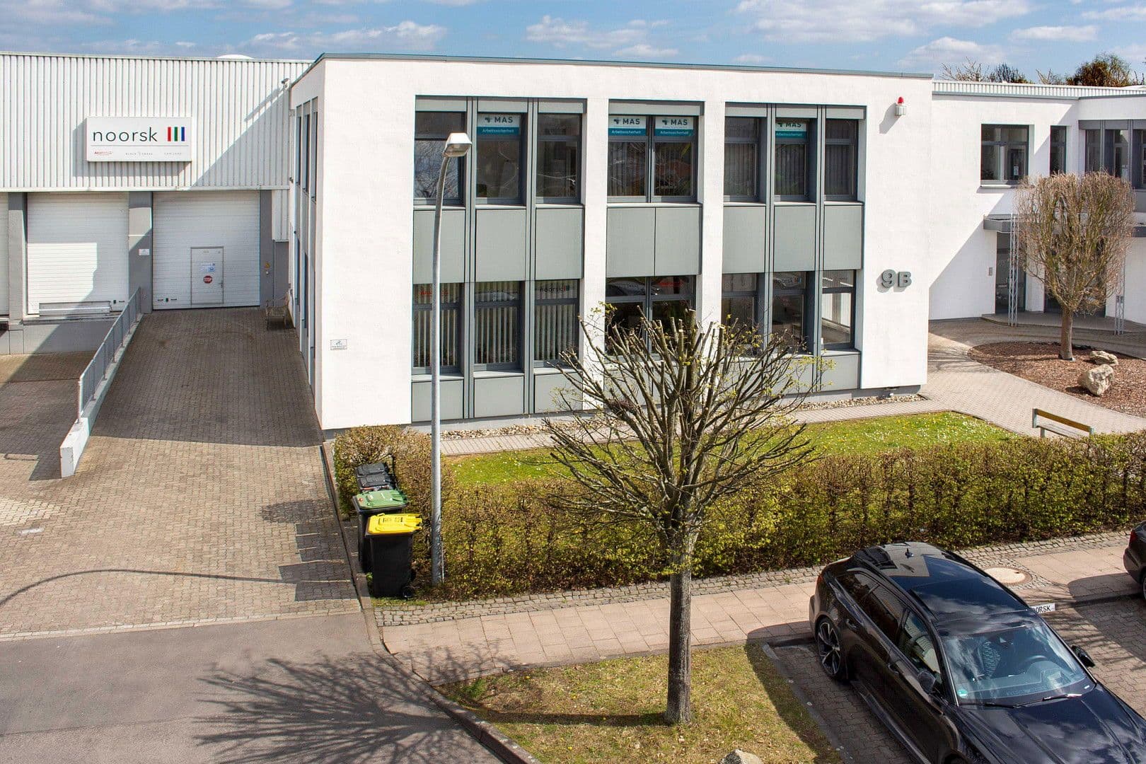 Prenájom nebytového priestoru 1.186 m², Falderbaumstraße 9 B, Kassel, Hesensko Prenájom nebytového priestoru 1.186 m², Falderbaumstraße 9 B, Kassel, Hesensko