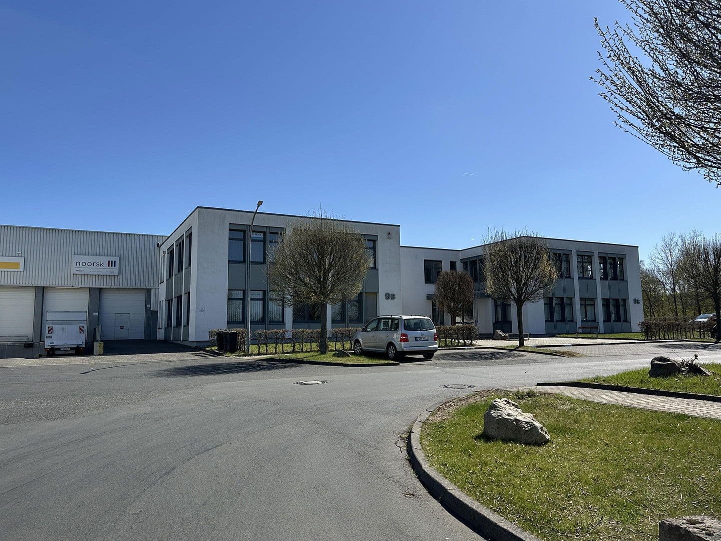 Prenájom nebytového priestoru 1.186 m², Falderbaumstraße 9 B, Kassel, Hesensko Prenájom nebytového priestoru 1.186 m², Falderbaumstraße 9 B, Kassel, Hesensko