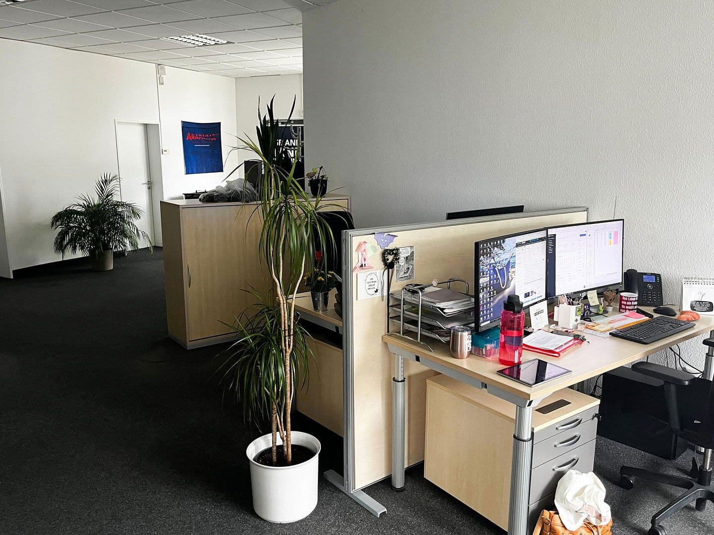 Prenájom nebytového priestoru 1.186 m², Falderbaumstraße 9 B, Kassel, Hesensko Prenájom nebytového priestoru 1.186 m², Falderbaumstraße 9 B, Kassel, Hesensko