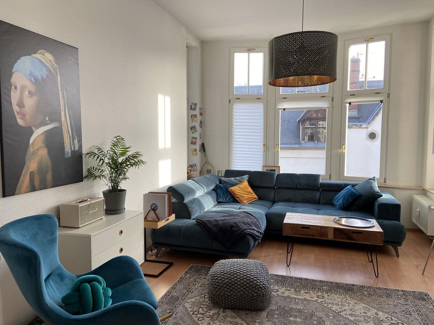 Prenájom bytu 2-izbový 68 m², Leipzig, Sasko Prenájom bytu 2-izbový 68 m², Leipzig, Sasko