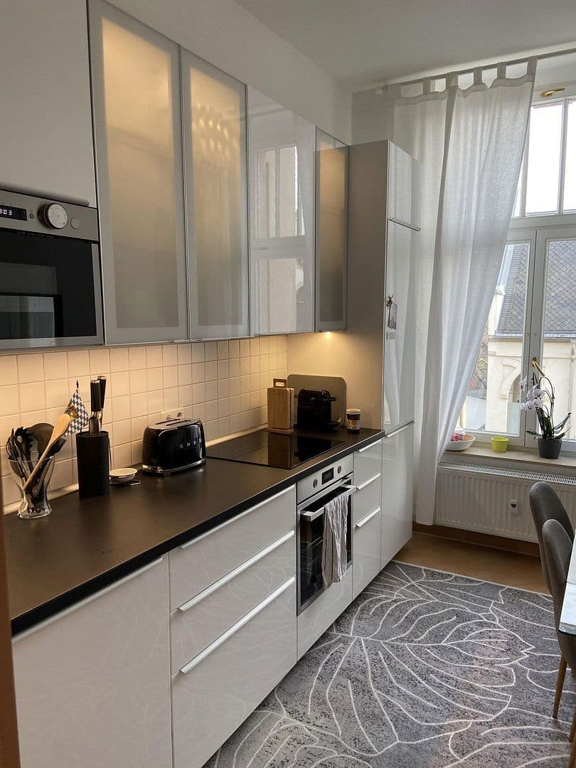 Prenájom bytu 2-izbový 68 m², Leipzig, Sasko Prenájom bytu 2-izbový 68 m², Leipzig, Sasko