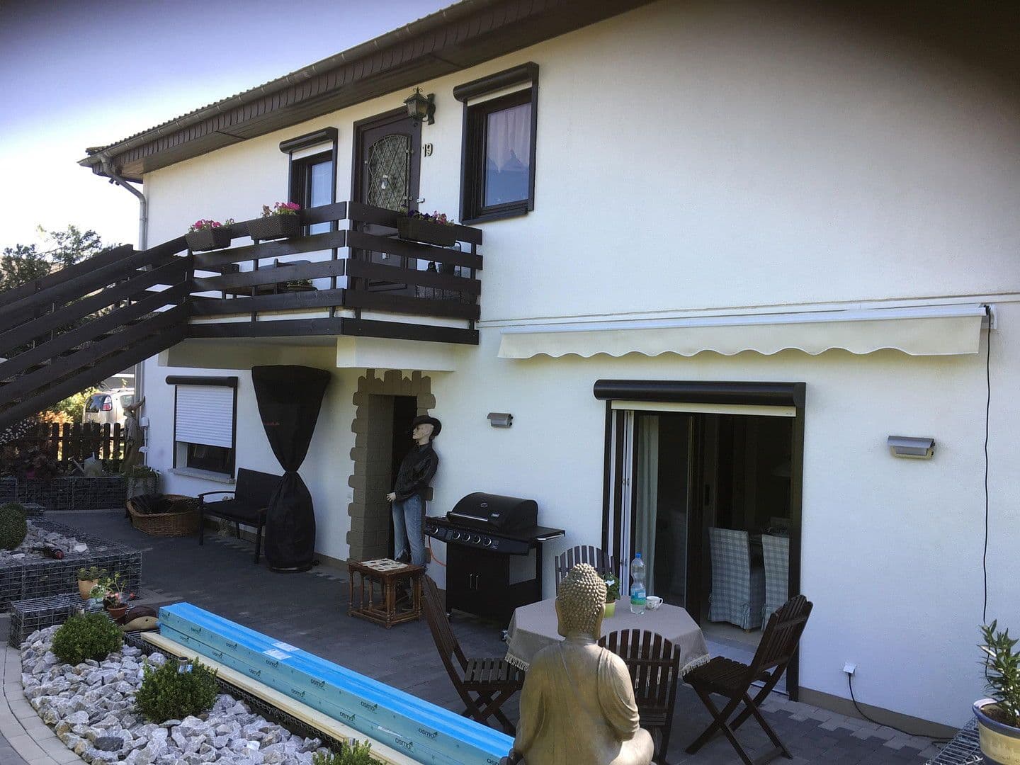 Predaj domu 180 m², pozemek 1.000 m², Oranienstrasse 19, Selters (Westerwald), Porýnie-Falcko Predaj domu 180 m², pozemek 1.000 m², Oranienstrasse 19, Selters (Westerwald), Porýnie-Falcko