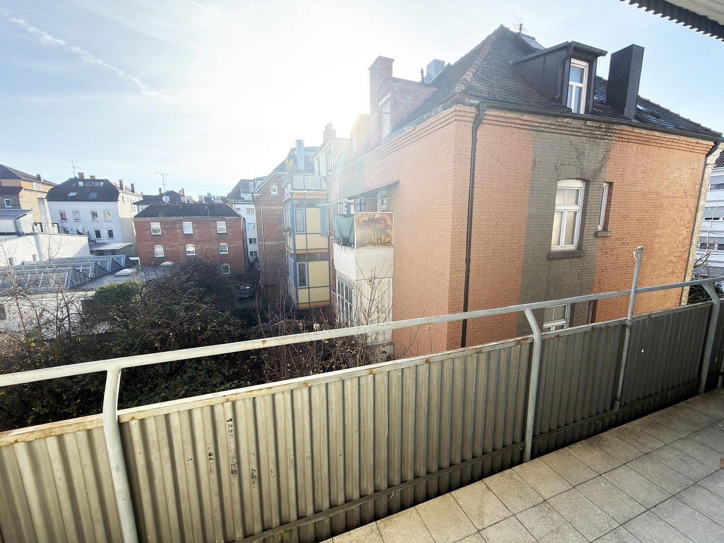 Prenájom bytu 2-izbový 59 m², Stuttgart, Bádensko-Wurttembersko Prenájom bytu 2-izbový 59 m², Stuttgart, Bádensko-Wurttembersko