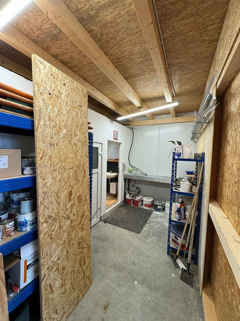 Prenájom nebytového priestoru 127 m², Holzgartenstr 1, Mering, Bavorsko Prenájom nebytového priestoru 127 m², Holzgartenstr 1, Mering, Bavorsko