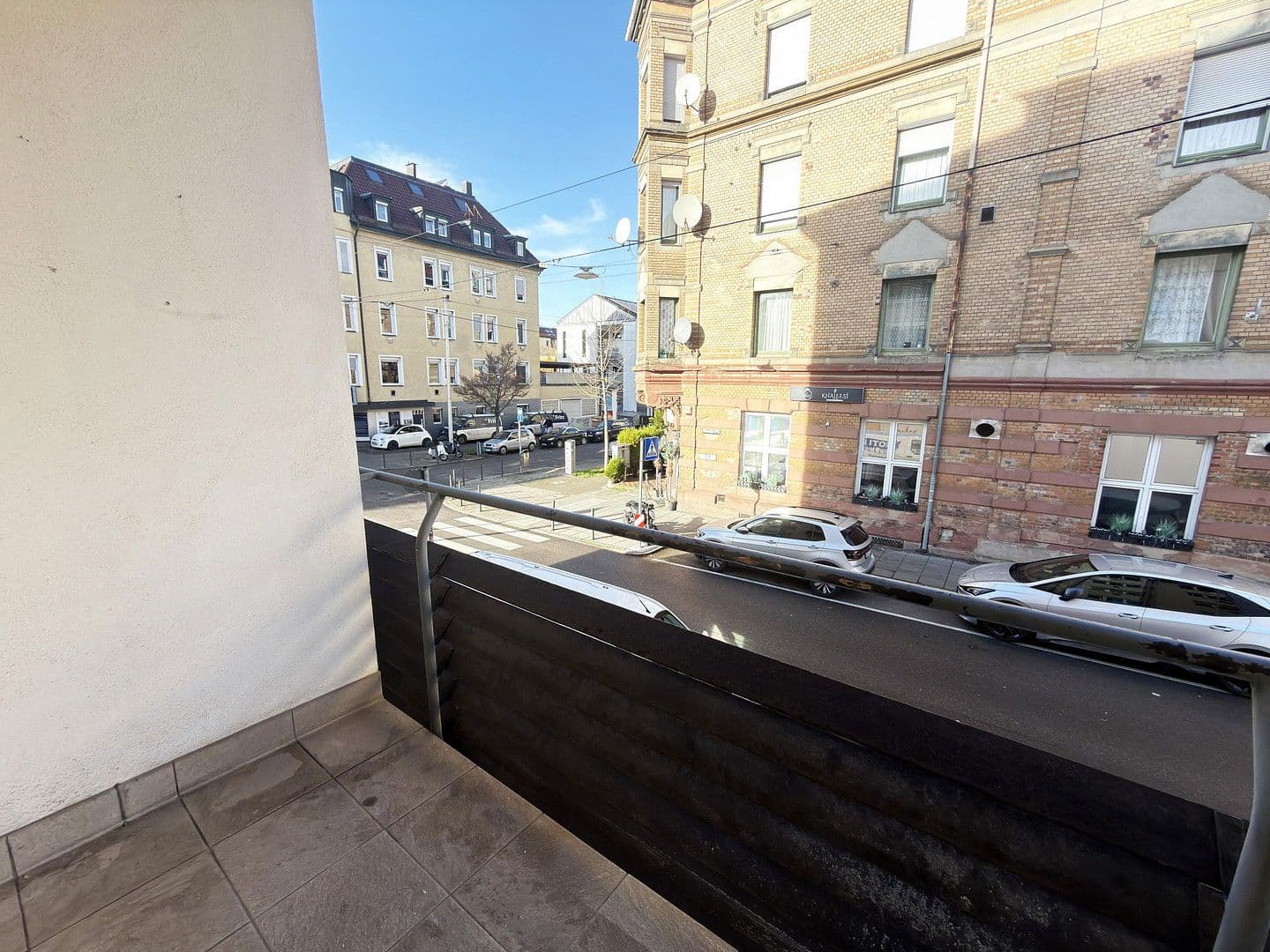 Prenájom bytu 1-izbový 40 m², Stuttgart, Bádensko-Wurttembersko Prenájom bytu 1-izbový 40 m², Stuttgart, Bádensko-Wurttembersko