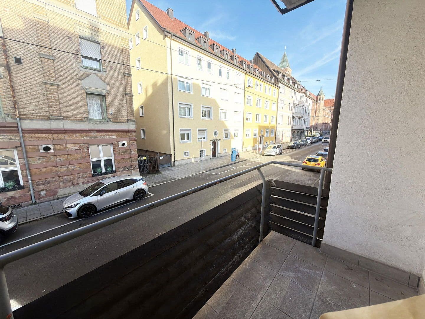 Prenájom bytu 1-izbový 40 m², Stuttgart, Bádensko-Wurttembersko Prenájom bytu 1-izbový 40 m², Stuttgart, Bádensko-Wurttembersko