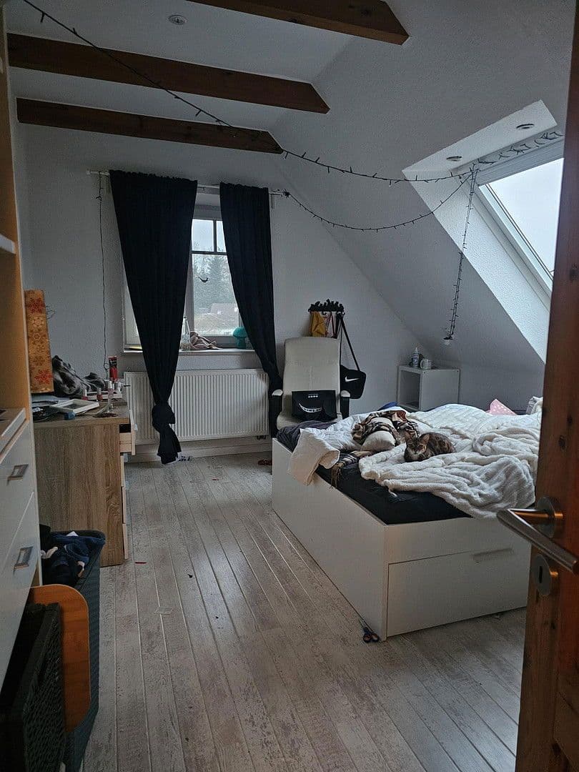 Predaj domu 210 m², pozemek 1.552 m², Neuenkirchen, Dolné Sasko Predaj domu 210 m², pozemek 1.552 m², Neuenkirchen, Dolné Sasko