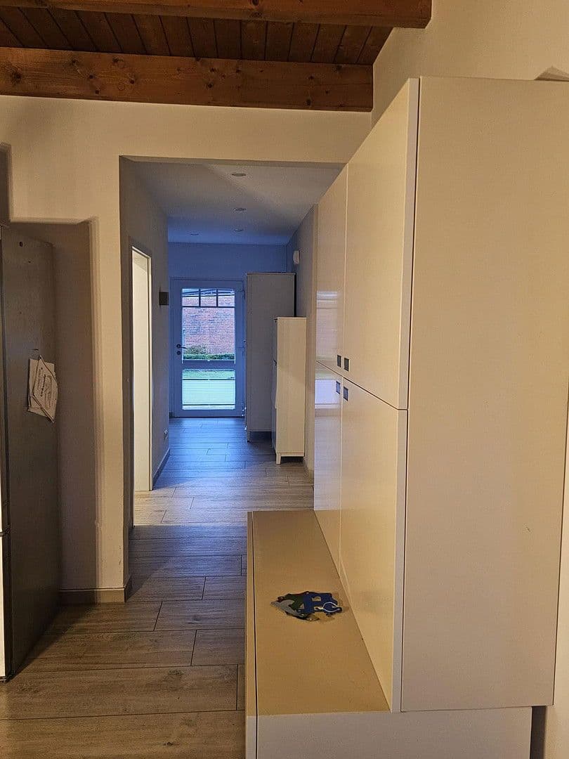 Predaj domu 210 m², pozemek 1.552 m², Neuenkirchen, Dolné Sasko Predaj domu 210 m², pozemek 1.552 m², Neuenkirchen, Dolné Sasko