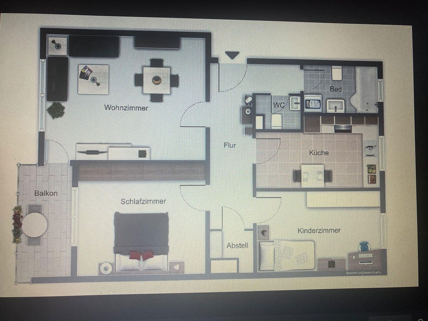 Predaj bytu 3-izbový 75 m², Wiesbaden, Hesensko Predaj bytu 3-izbový 75 m², Wiesbaden, Hesensko