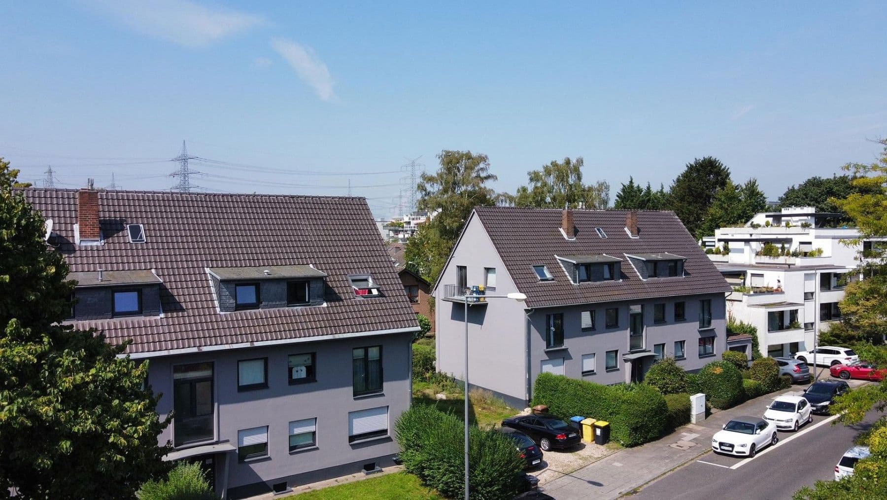 Predaj bytu 3-izbový 73 m², Köln, Severné Porýnie - Westfálsko Predaj bytu 3-izbový 73 m², Köln, Severné Porýnie - Westfálsko
