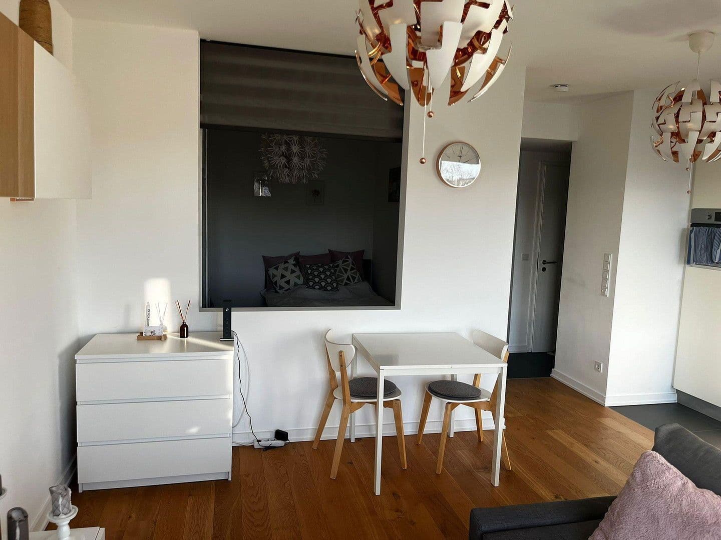 Prenájom bytu 2-izbový 49 m², Brauhausstieg 51, Hamburg, Hamburg Prenájom bytu 2-izbový 49 m², Brauhausstieg 51, Hamburg, Hamburg