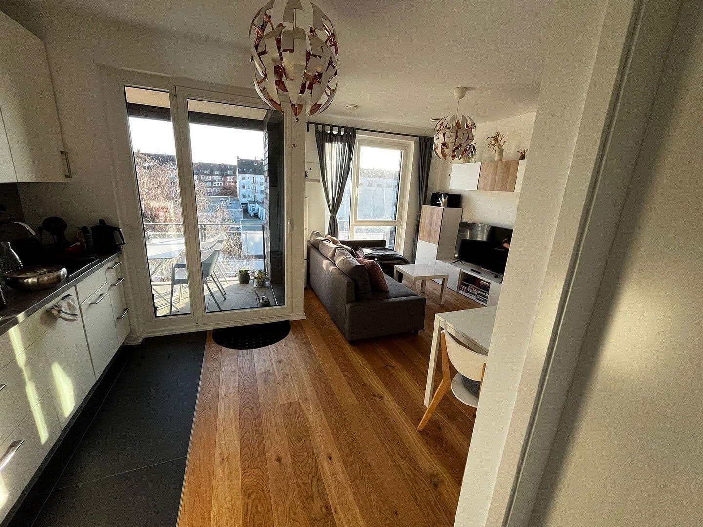 Prenájom bytu 2-izbový 49 m², Brauhausstieg 51, Hamburg, Hamburg Prenájom bytu 2-izbový 49 m², Brauhausstieg 51, Hamburg, Hamburg