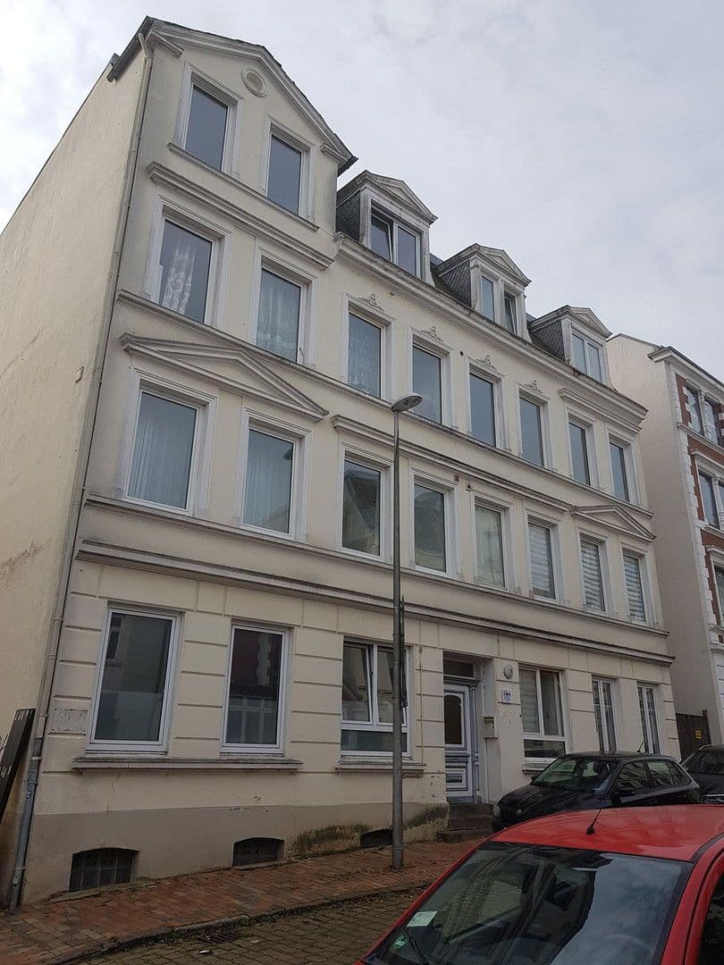 Prenájom bytu 2-izbový 53 m², Hochstr.9, Flensburg, Šlezvicko-Holštajnsko Prenájom bytu 2-izbový 53 m², Hochstr.9, Flensburg, Šlezvicko-Holštajnsko