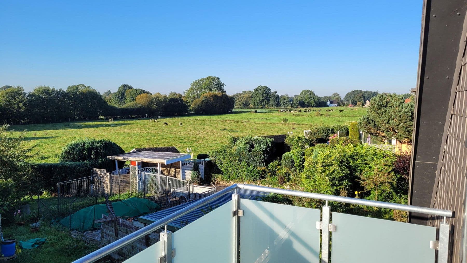 Prenájom bytu 3-izbový 100 m², Bosau, Šlezvicko-Holštajnsko Prenájom bytu 3-izbový 100 m², Bosau, Šlezvicko-Holštajnsko